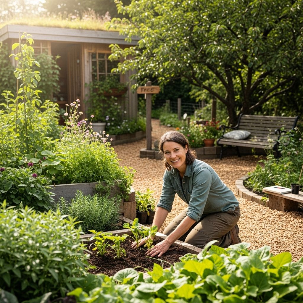 Elizabeth Waddington: Cultivating Sustainability Through Permaculture and Writing Insights from a leading permaculture designer, author, and advocate for sustainable and regenerative practices worldwide.