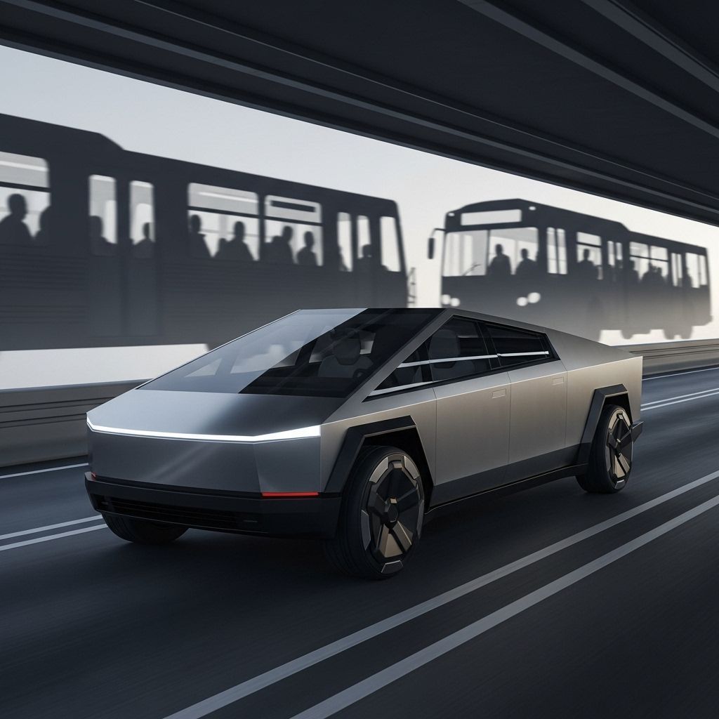 Why Elon Musk Opposes Public Transit: Vision, Critique, and Controversy Examining the motivations behind Elon Musk's critiques of public transit, and the debate it sparks in urban mobility.