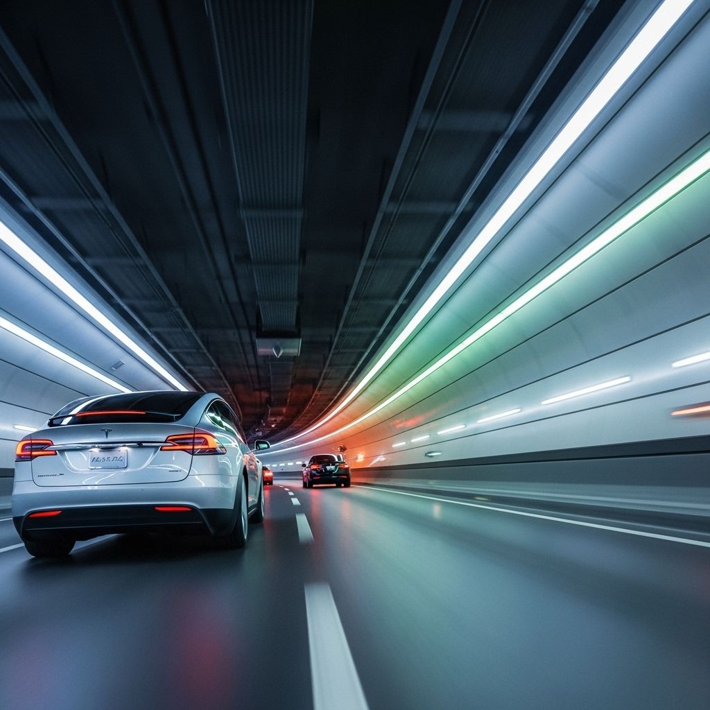 Elon Musk’s Vegas Loop: Innovation or Missed Opportunity? Examining the promise and pitfalls of The Boring Company's ambitious Las Vegas underground transit project.