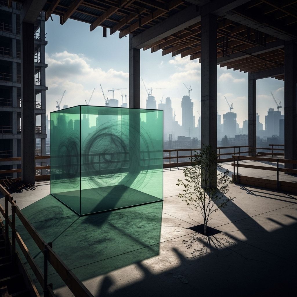 Embodied Carbon: The Building Industry’s Overlooked Climate Challenge Understanding embodied carbon is critical for a low-carbon future—learn why it's the building sector’s biggest blindspot and how to address it.