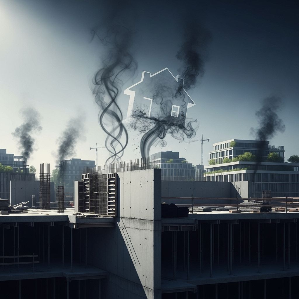 Unlocking the Invisible Climate Impact of Buildings: Why Embodied Carbon Counts