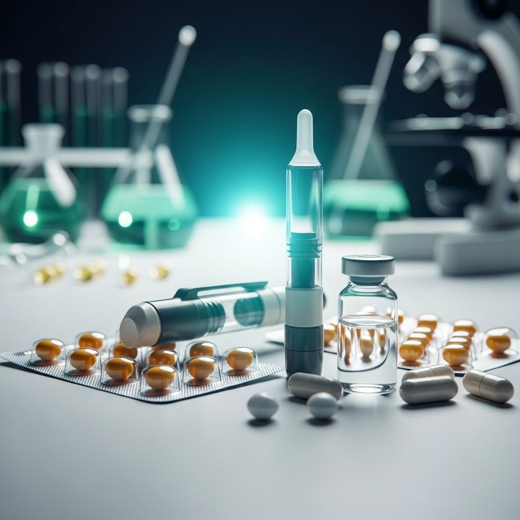 Explore the latest breakthroughs and innovations in diabetes medications, including new drug classes, their mechanisms, benefits, and considerations for care.