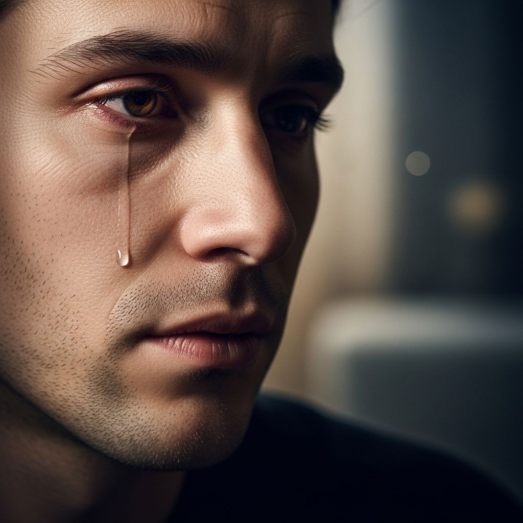 114 Emotional Paragraphs For Him That’ll Make Him Cry: Express Your Deepest Love These genuine words turn vulnerable moments into unforgettable connections.