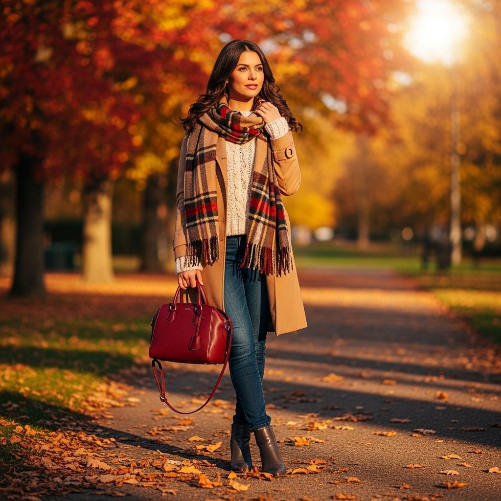 Delve into the rollercoaster of emotions every fashion lover experiences as the fall season approaches and wardrobes shift.