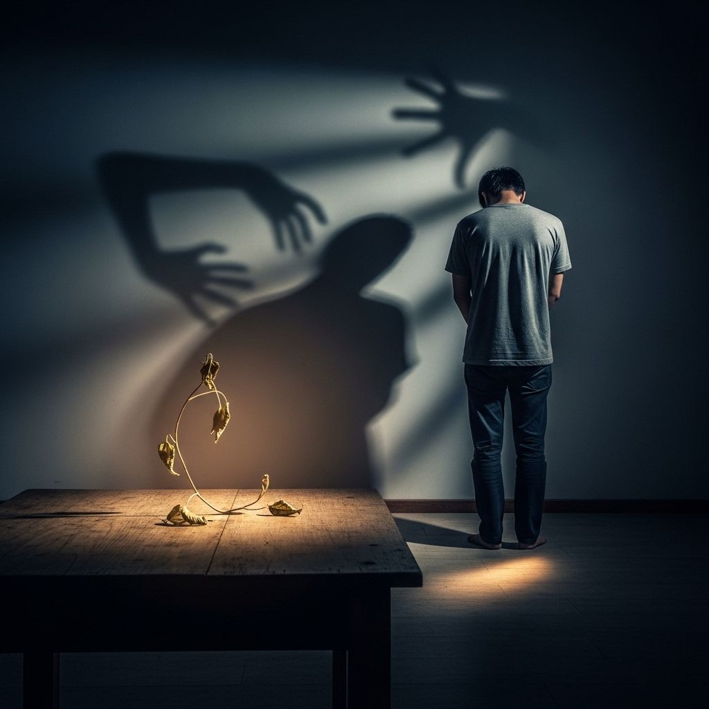 Recognizing and Recovering from Emotionally Abusive Relationships Recognizing manipulation early can restore confidence and pave the way to healing.