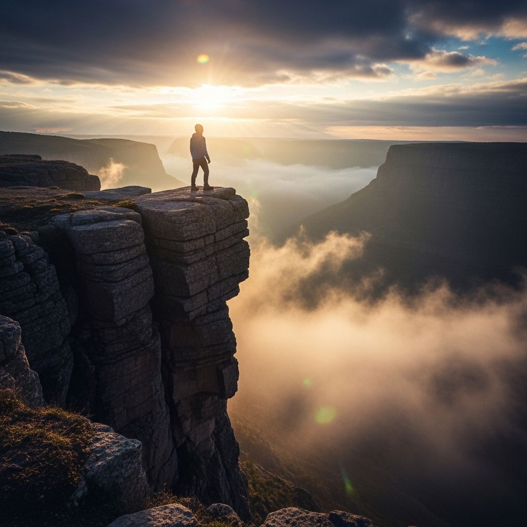 70+ Empowering Quotes About Fear and How to Overcome It Words of wisdom to transform hesitation into confidence and empower every bold step.