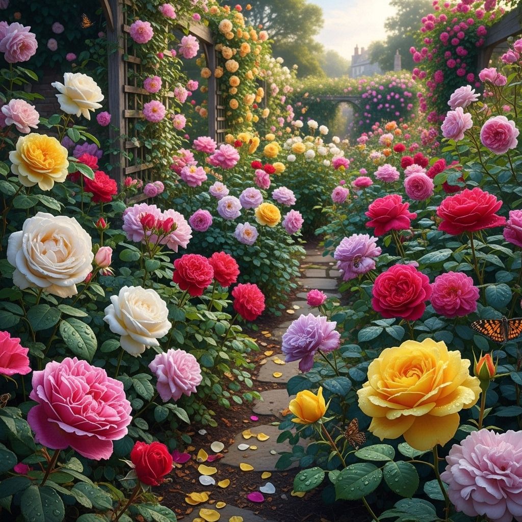 Fragrant, resilient classics connect you to centuries of horticultural heritage.