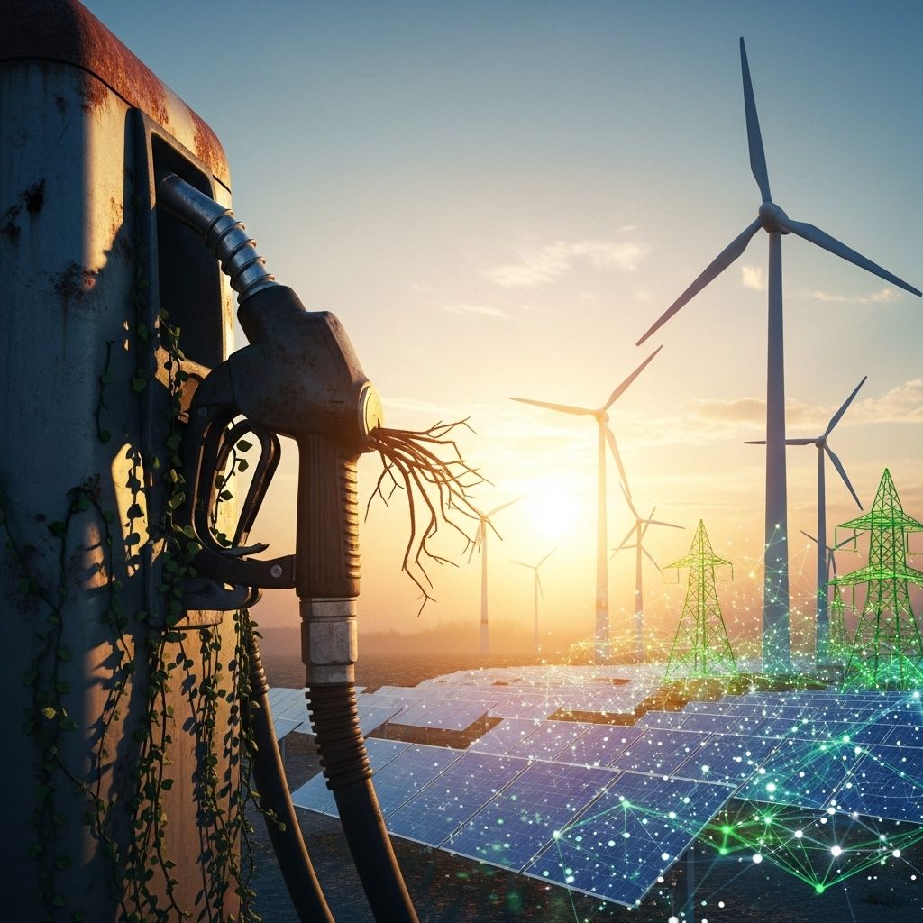 End of the Gas Era: How the EU Signals the Future Beyond Fossil Fuels With growing urgency, EU leaders declare an end to the era of natural gas, aiming to accelerate the energy transition and curb dependence on Russian fuel.