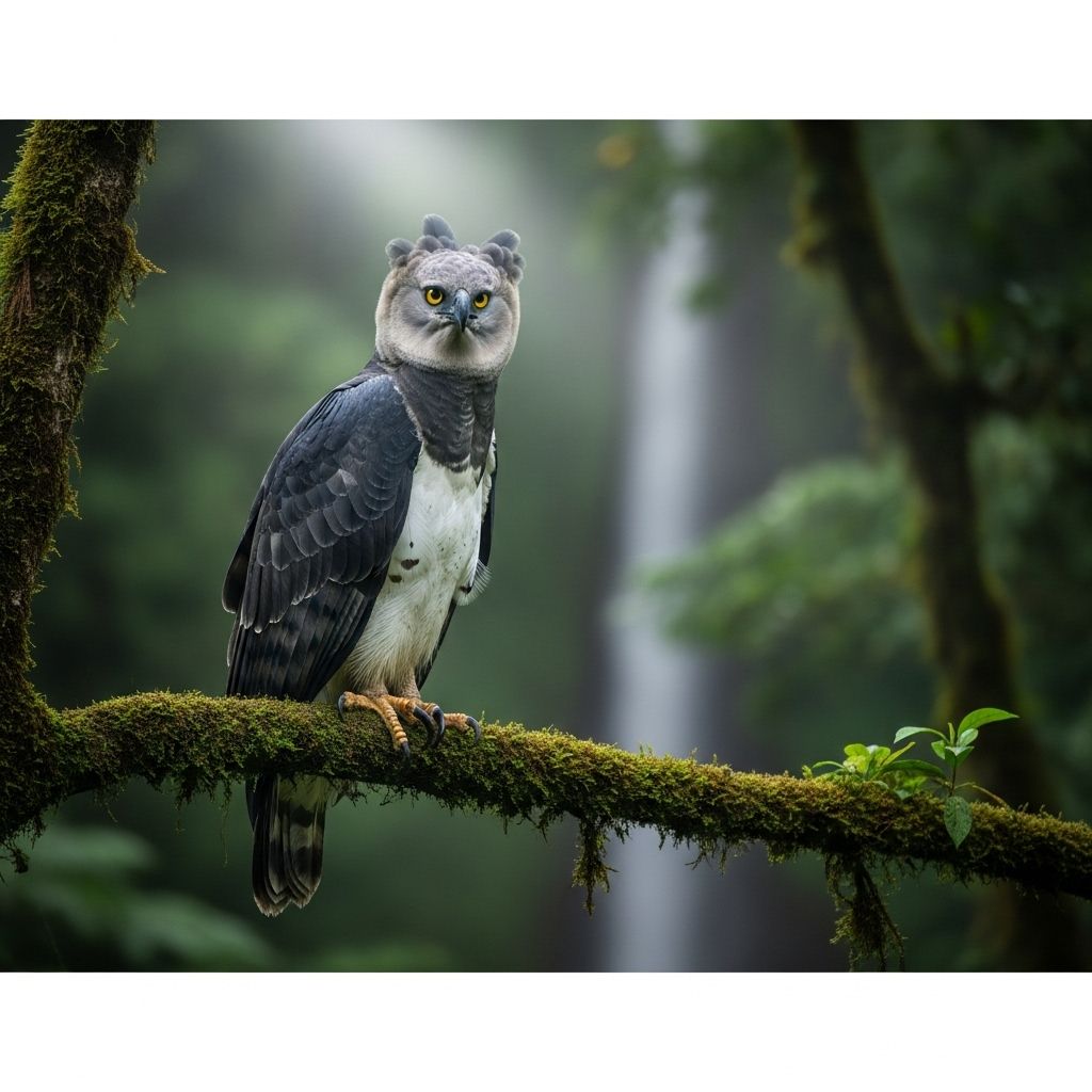 Endangered Birds: Rare Species Facing Extinction Risks A closer look at rare birds on the brink, the dangers they face, and our role in their protection.