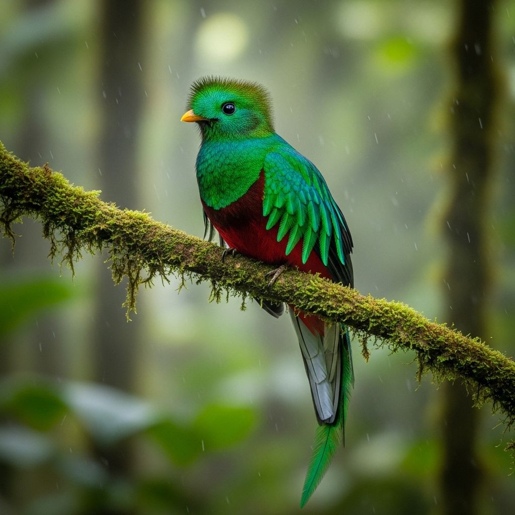 Discover the world's most endangered birds, the threats they face, and inspiring conservation efforts making a difference for avian biodiversity.
