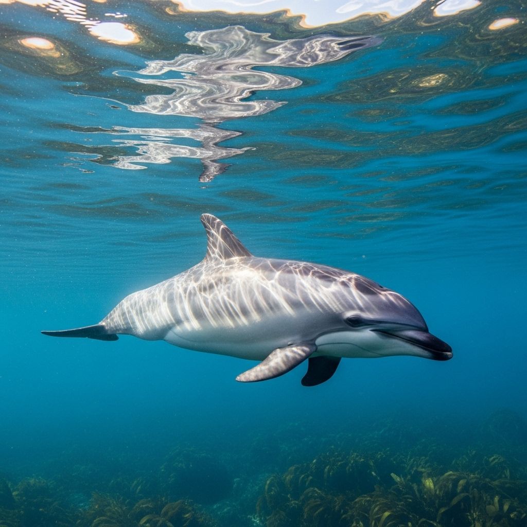 Explore the biology, threats, and urgent conservation efforts surrounding Hector's dolphins—one of the world's rarest and most vulnerable marine mammals.