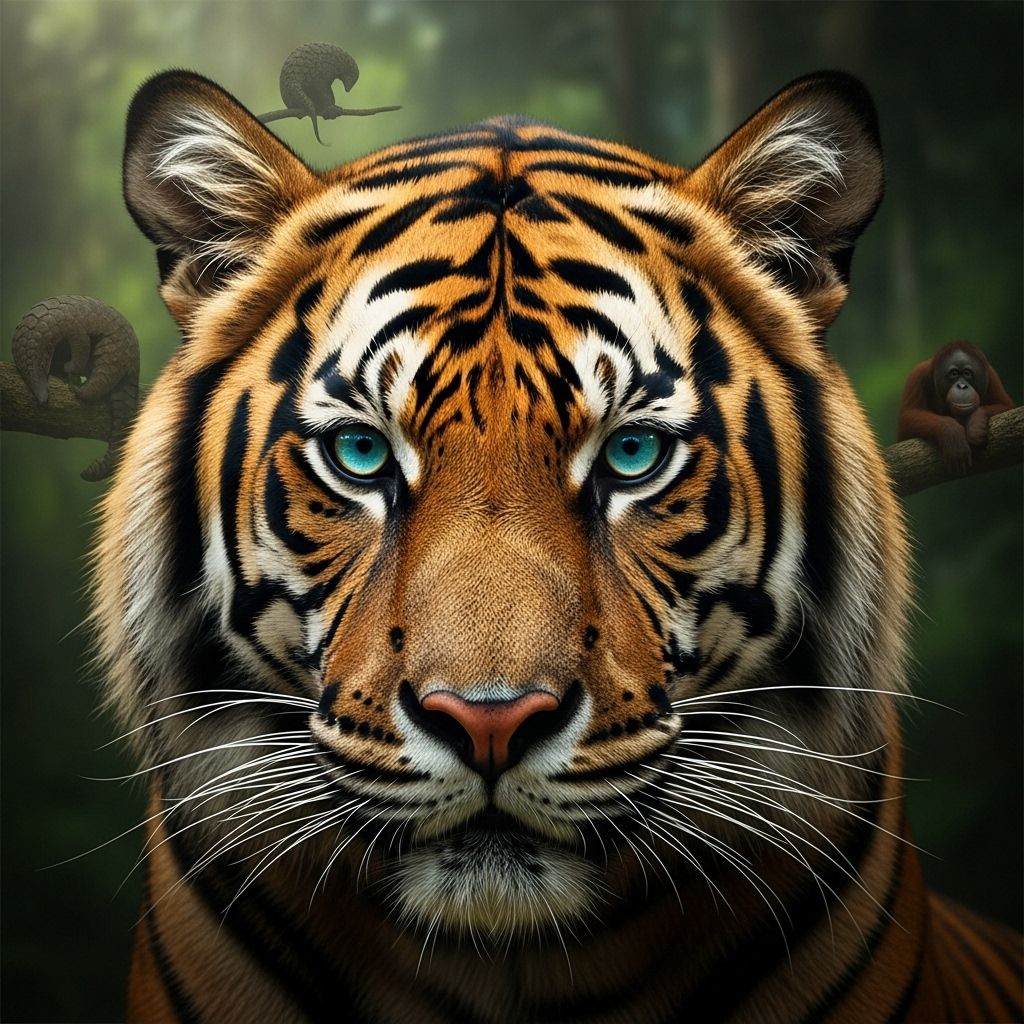 Explore powerful endangered species quotes, the urgent threats to biodiversity, and why conservation is vital for our planet’s future.