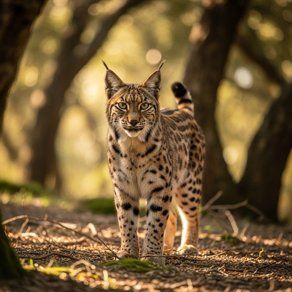 The World’s Most Endangered Wild Cat Species Discover the rarest feline species under threat and what’s driving their dramatic decline worldwide.