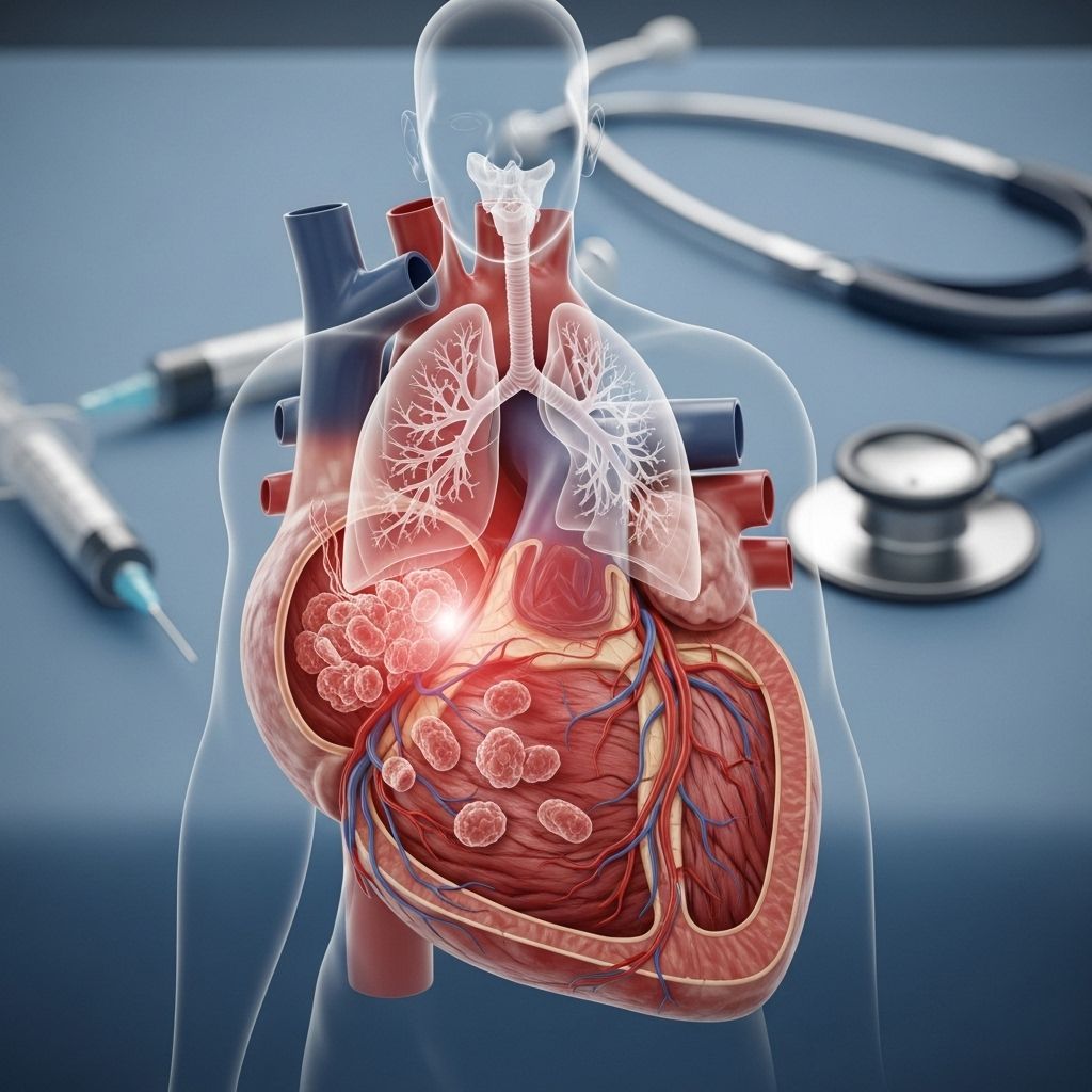 Endocarditis and Cough: Understanding Symptoms, Risks, and Treatments Learn why endocarditis can cause cough, its symptoms, risk factors, and effective treatments for heart health.