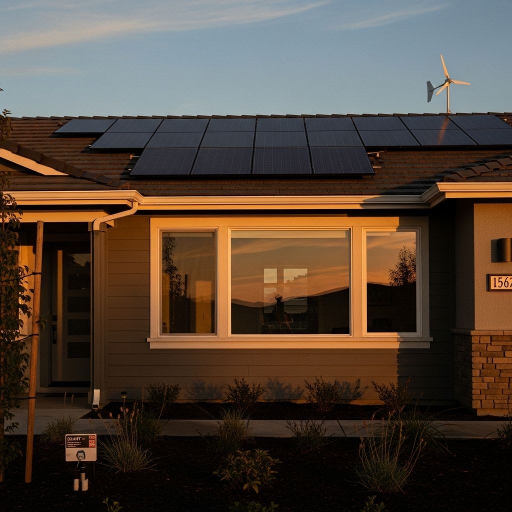 Practical fixes and investments deliver lasting savings, creating a greener environment.