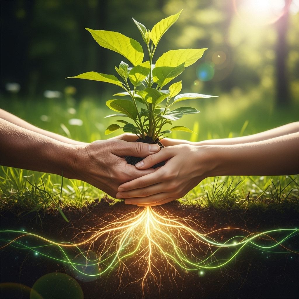 The Essential Role of Nature’s Energy in Human Health and Well-Being Exploring how access to nature’s energy is fundamental for physical, mental, and social health, and why equitable energy solutions matter for all.