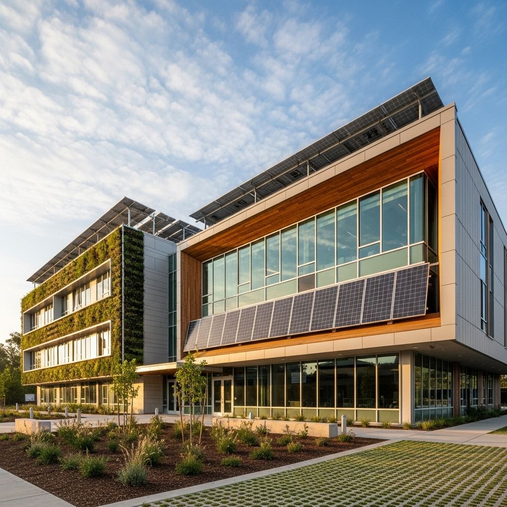 Energy Sufficiency in Buildings: Rethinking Demand, Design, and Sustainability Why energy sufficiency must drive building design for true environmental impact, not just efficiency gains.