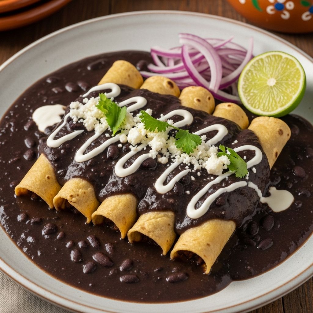Turn humble pantry ingredients into a rich, customizable Mexican classic.