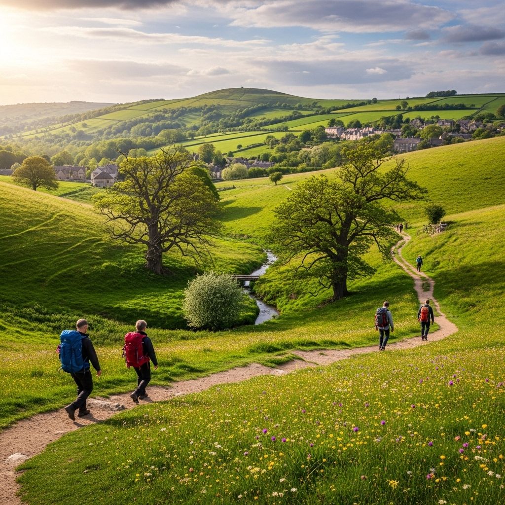 England’s Right to Roam Law: Expanding Freedom, Access, and Nature Examining calls for reform and the future of public access to nature in England, with focus on health, equity, and conservation.