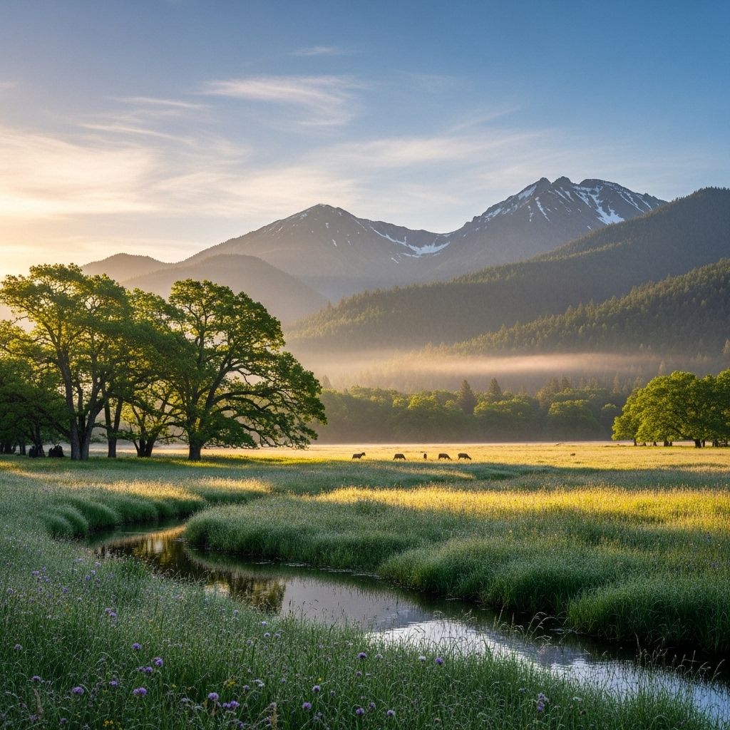 Environmental Conservation Triumph: Grazing Lease Secured to Protect Wilderness An environmental organization leverages a unique grazing lease to safeguard threatened wilderness areas, setting a new precedent for land conservation.