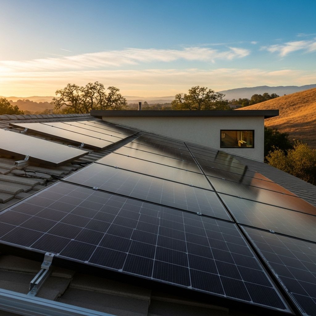 Environmental Groups Demand More Rooftop Solar in California Advocates press for stronger rooftop solar policies in California to accelerate renewable adoption, equity, and grid resilience.