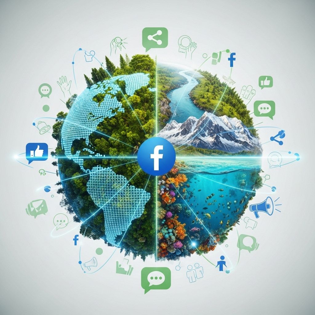 Environmental Groups Leading on Facebook: Influence, Impact, and Advocacy Explore how major environmental groups leverage Facebook to shape global awareness, mobilize communities, and inspire climate action.