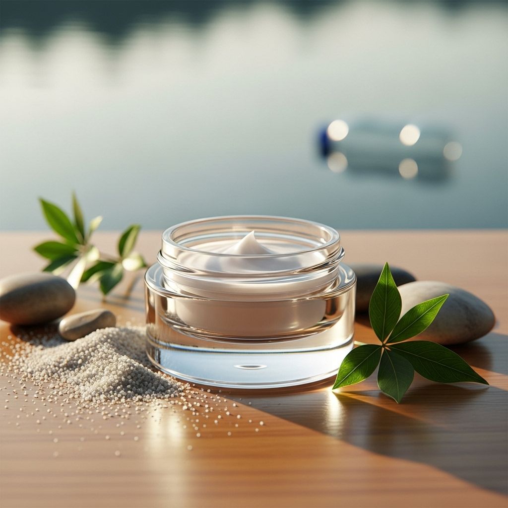 Understanding the Environmental Impact of Cosmetics Examining the life cycle of cosmetics, from sourcing and packaging to pollution and greener solutions.