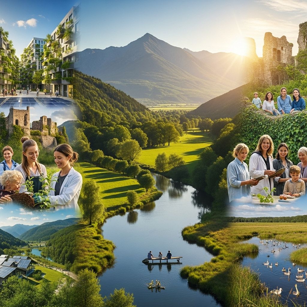 Environmental Preservation Success Stories: Learning from Landmarks and Champions Explore remarkable achievements in environmental preservation, from iconic trees to impactful projects, and discover lessons for our planet’s future.