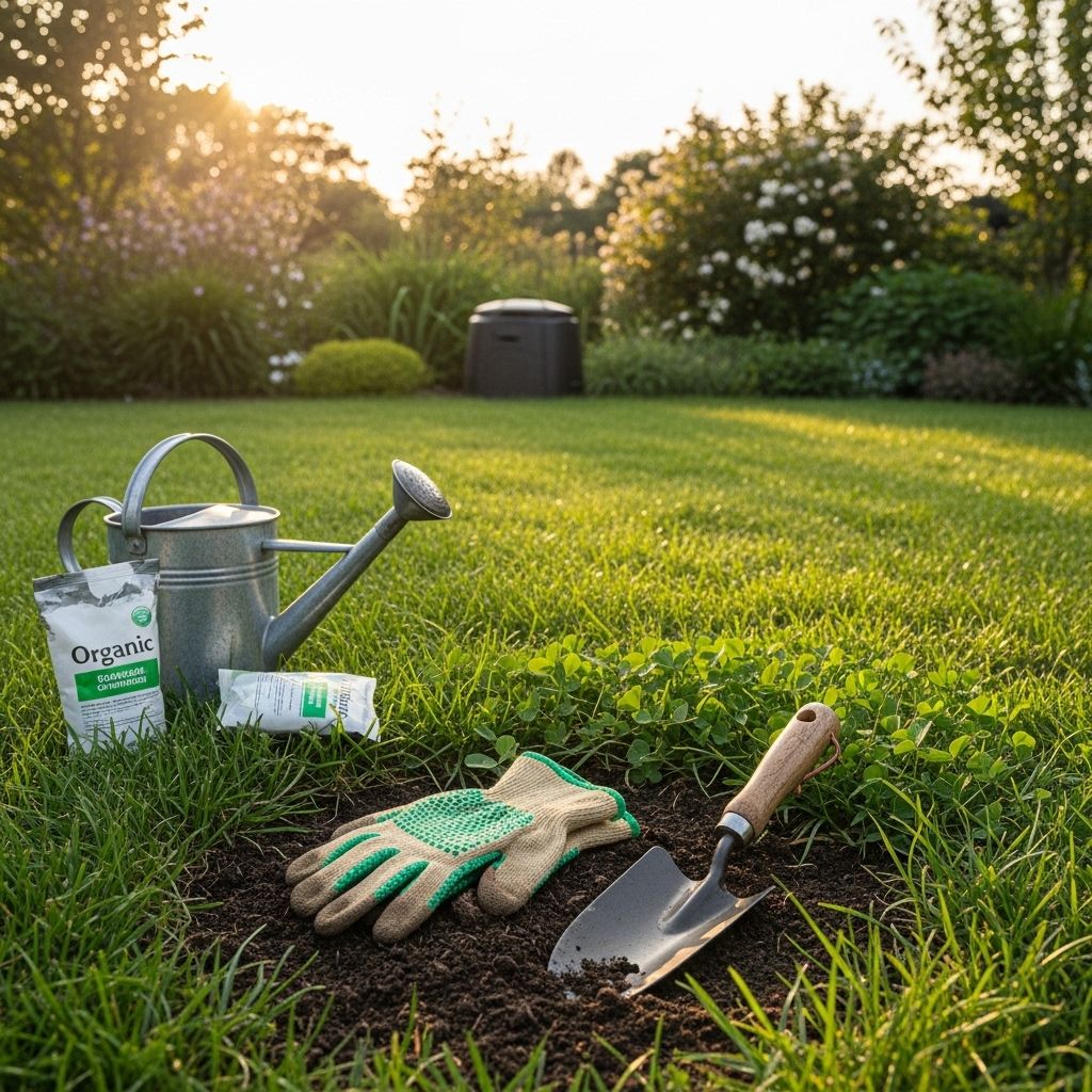 Discover essential strategies and eco-friendly techniques to cultivate a healthy, vibrant lawn while protecting local ecosystems and conserving resources.
