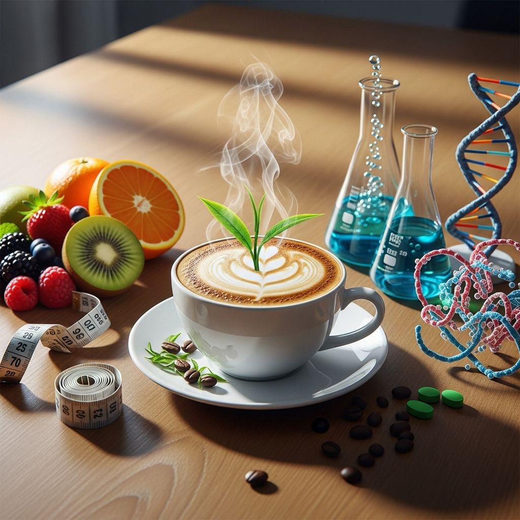 Discover the truth behind enzyme coffee: exploring ingredients, weight loss claims, and what science really says.