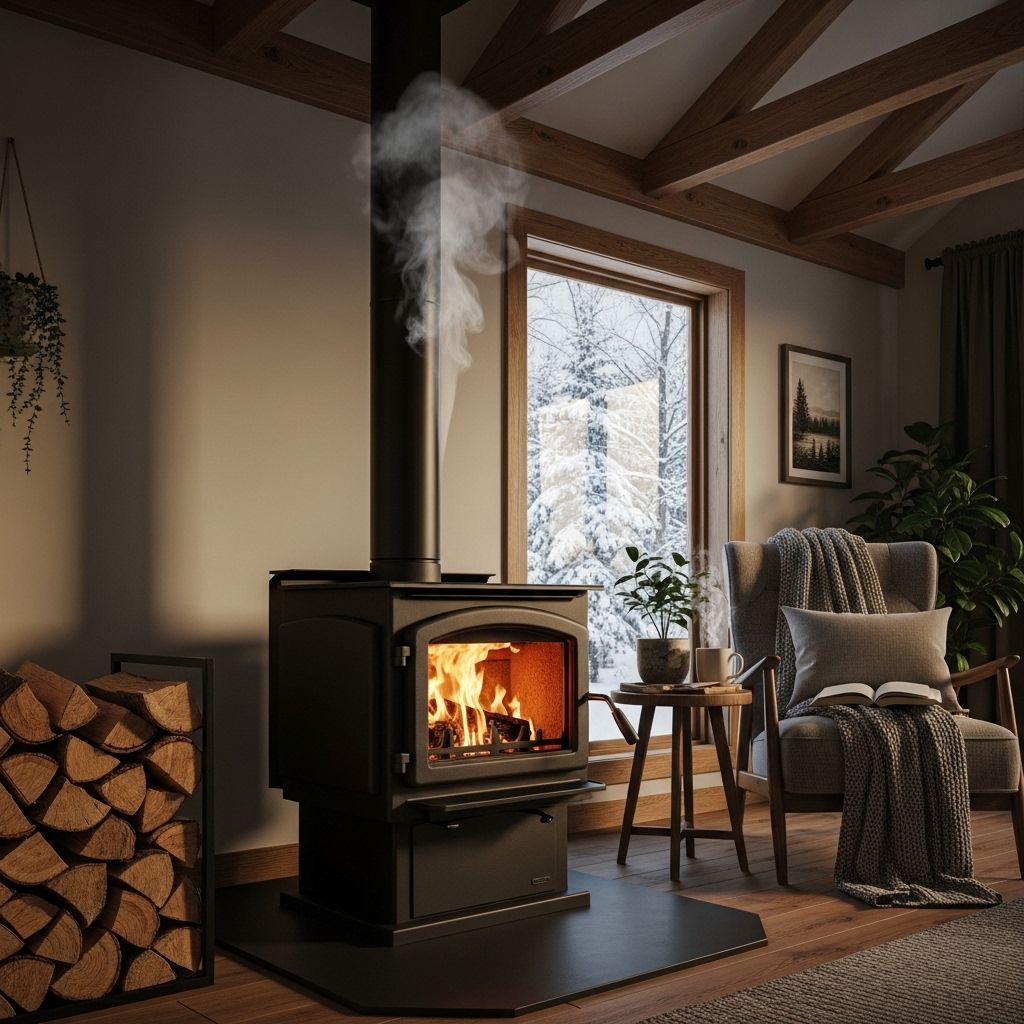 Are EPA-Certified Wood Stoves Environmentally Friendly? Examining the real environmental and health impacts of EPA-certified wood stoves and the effectiveness of current regulations.
