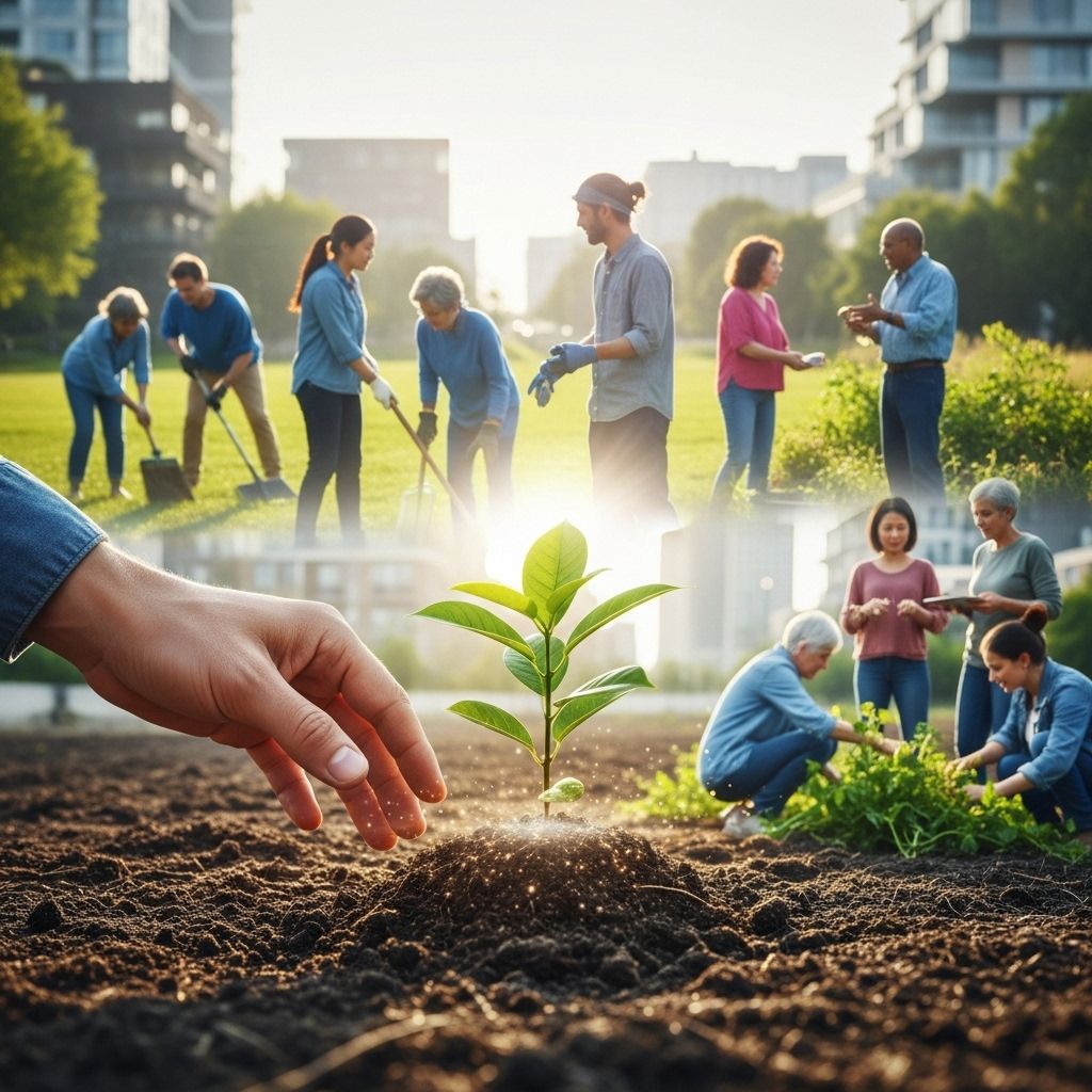 EPA Launches $550 Million in Environmental Justice Grants The EPA's $550 million environmental justice grant initiative aims to address disproportionate pollution and climate risks in marginalized American communities.