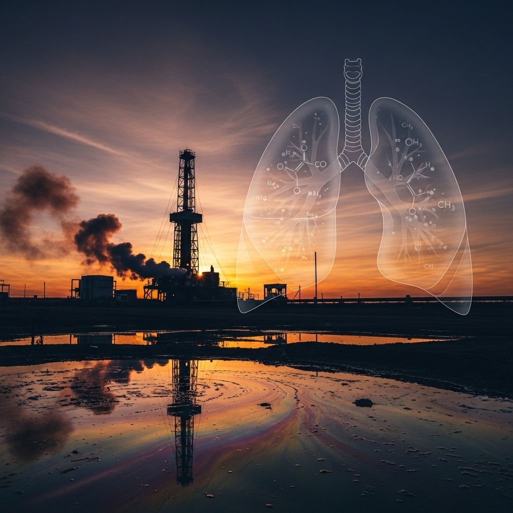 EPA’s Approval of PFAS in Fracking: Health Risks, Secrecy, and Controversy An in-depth look at the EPA’s secret approval of PFAS chemicals for fracking and the urgent call for public transparency.
