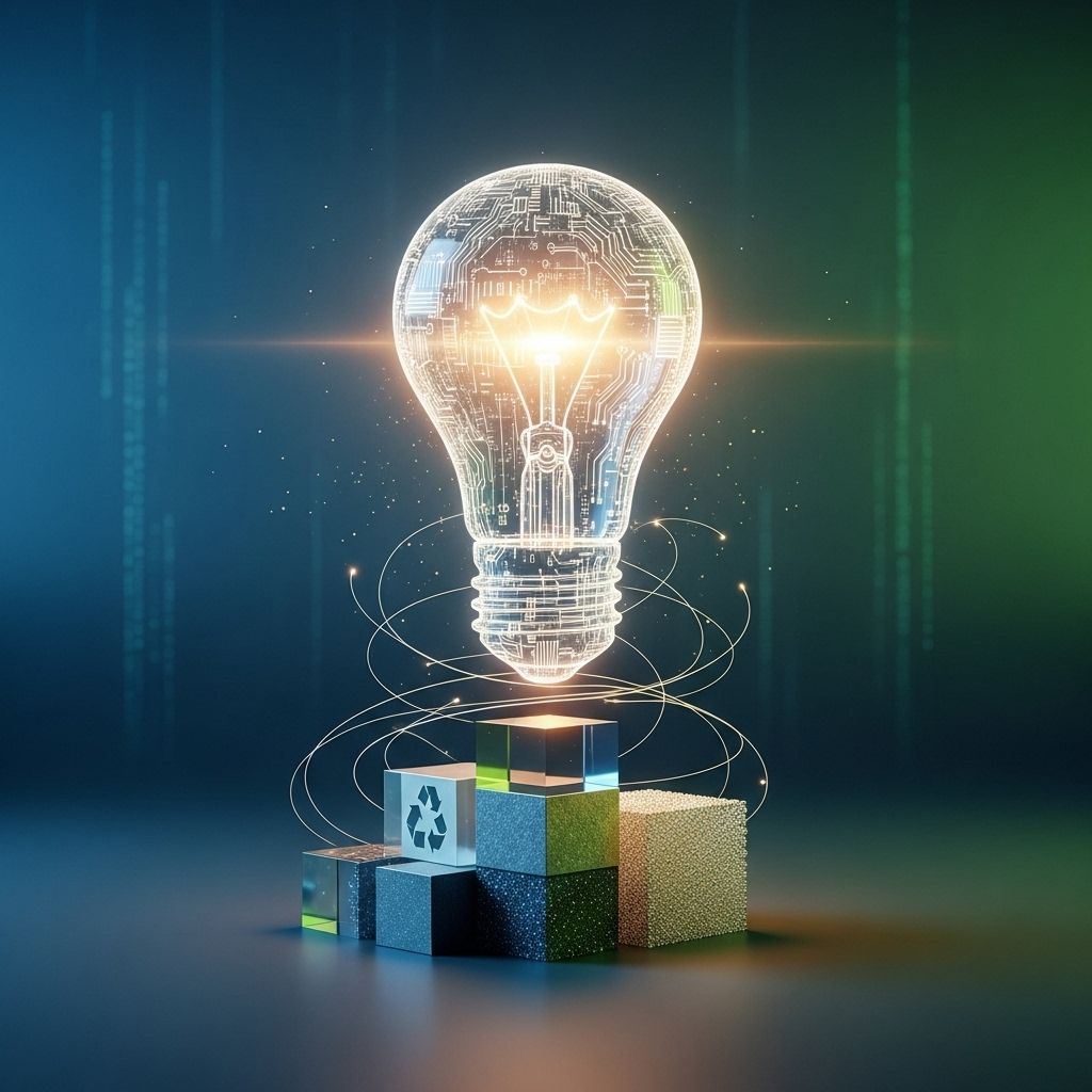 Ephemeralize Everything: Reducing Our Demand for Electricity and Materials Examining how the concept of 'ephemeralization' reshapes efficiency, consumption, and the future of sustainable living.