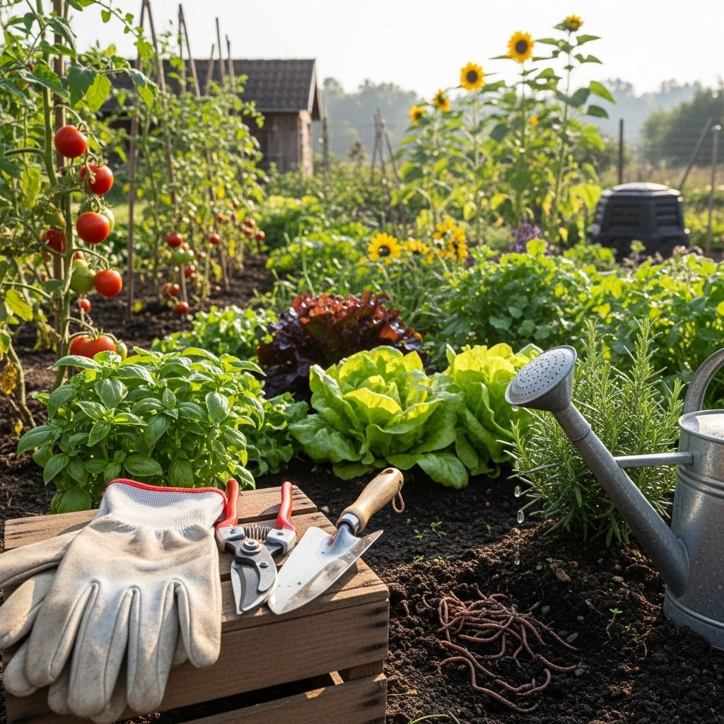 Bring science-based strategies home and watch your plants thrive season after season.