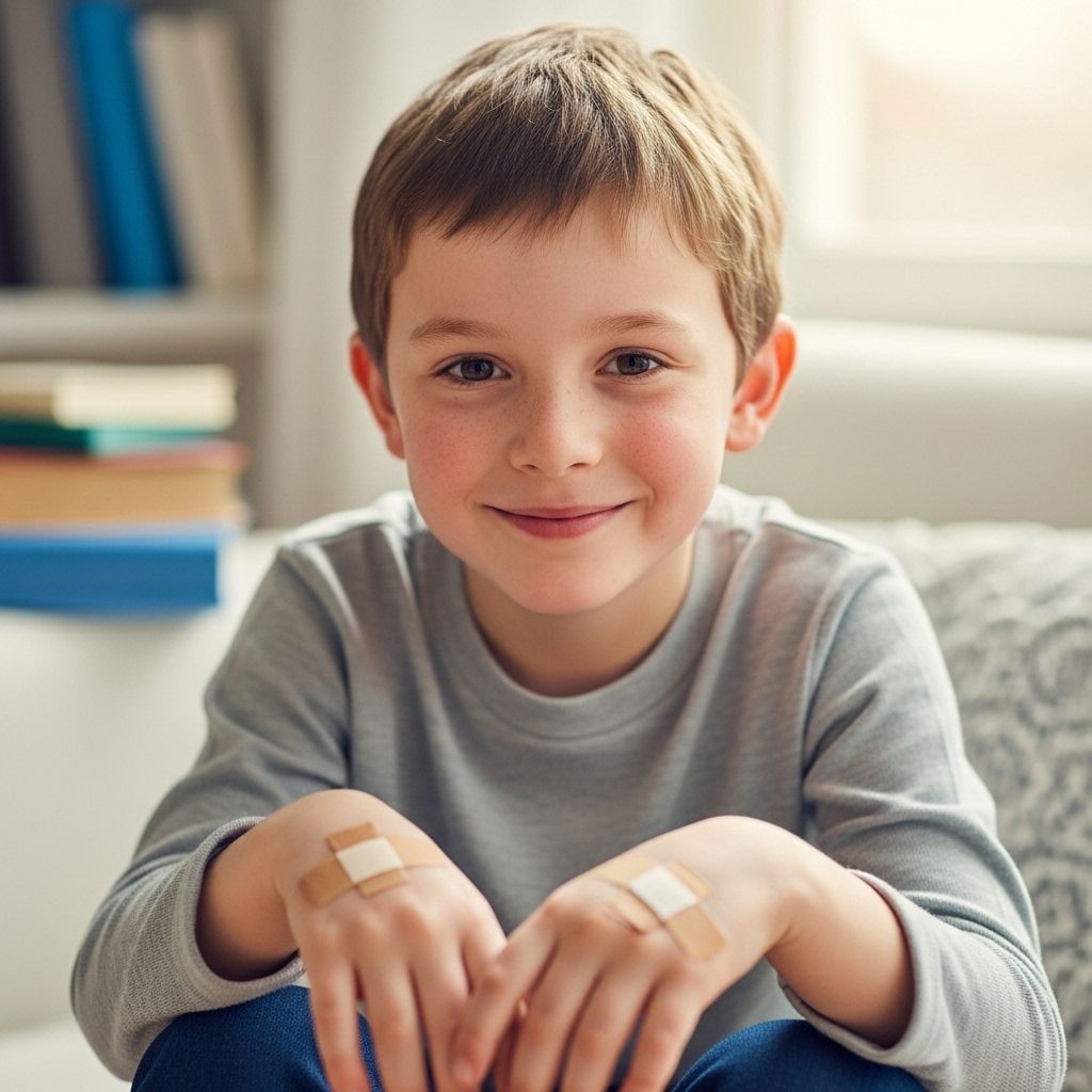 Living With Epidermolysis Bullosa: Jonah Williams’ Story and the Fight for Awareness Uncover the daily realities of fragile skin care and the hopes driving new treatments.