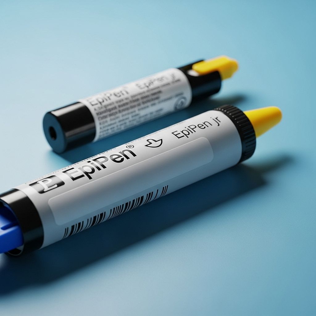 Nationwide EpiPen and EpiPen Jr. Recall: What Patients Need to Know Clear instructions for identifying impacted lots and obtaining replacement auto-injectors.