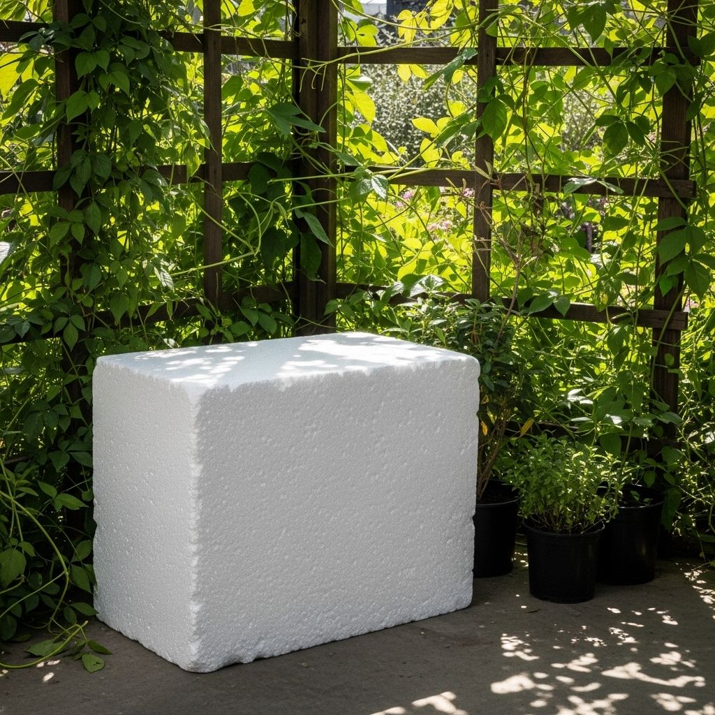 Should Expanded Polystyrene (EPS) Foam Be Given a Clean Bill of Health in Green Building? Examining the environmental, health, and policy debates around EPS foam in sustainable architecture and building practices.