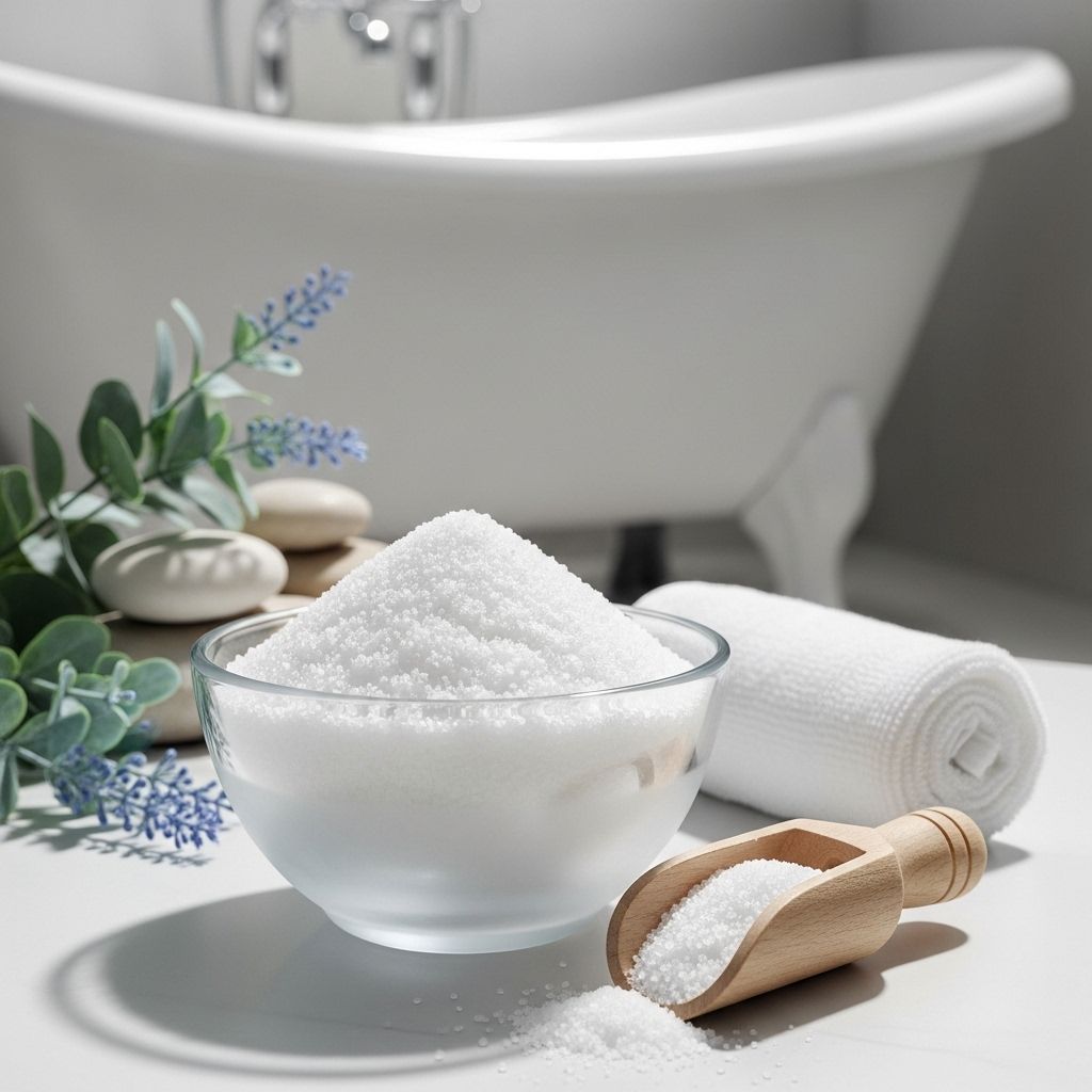 Learn how Epsom salt can help relieve constipation, its correct usage, benefits, risks, and tips for safe, effective relief.