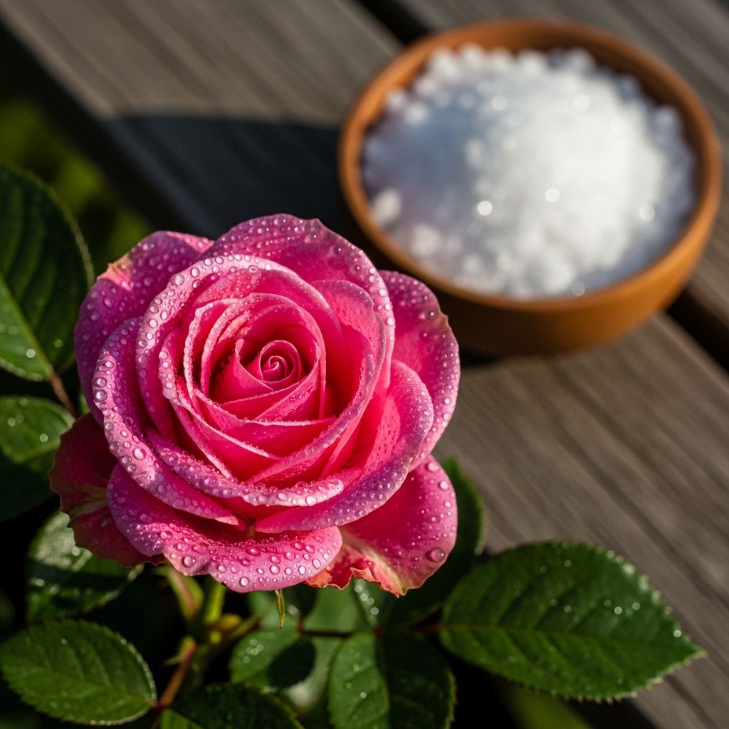 Trust research-backed advice to nourish your garden without risking nutrient imbalances.
