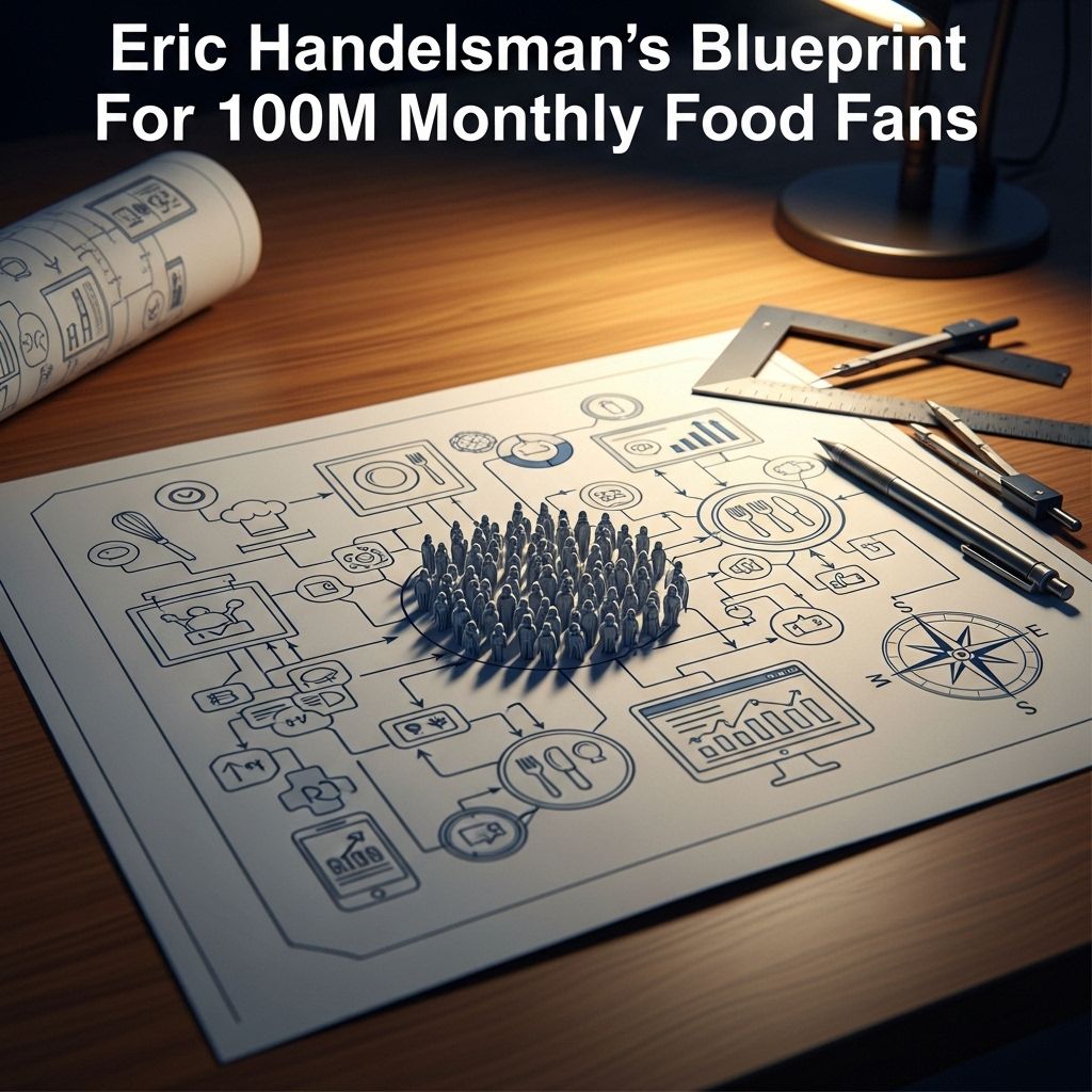 Eric Handelsman: Steering Serious Eats and The Spruce Eats Into the Future Blending recipe passion with smart tech to streamline every cook’s experience.