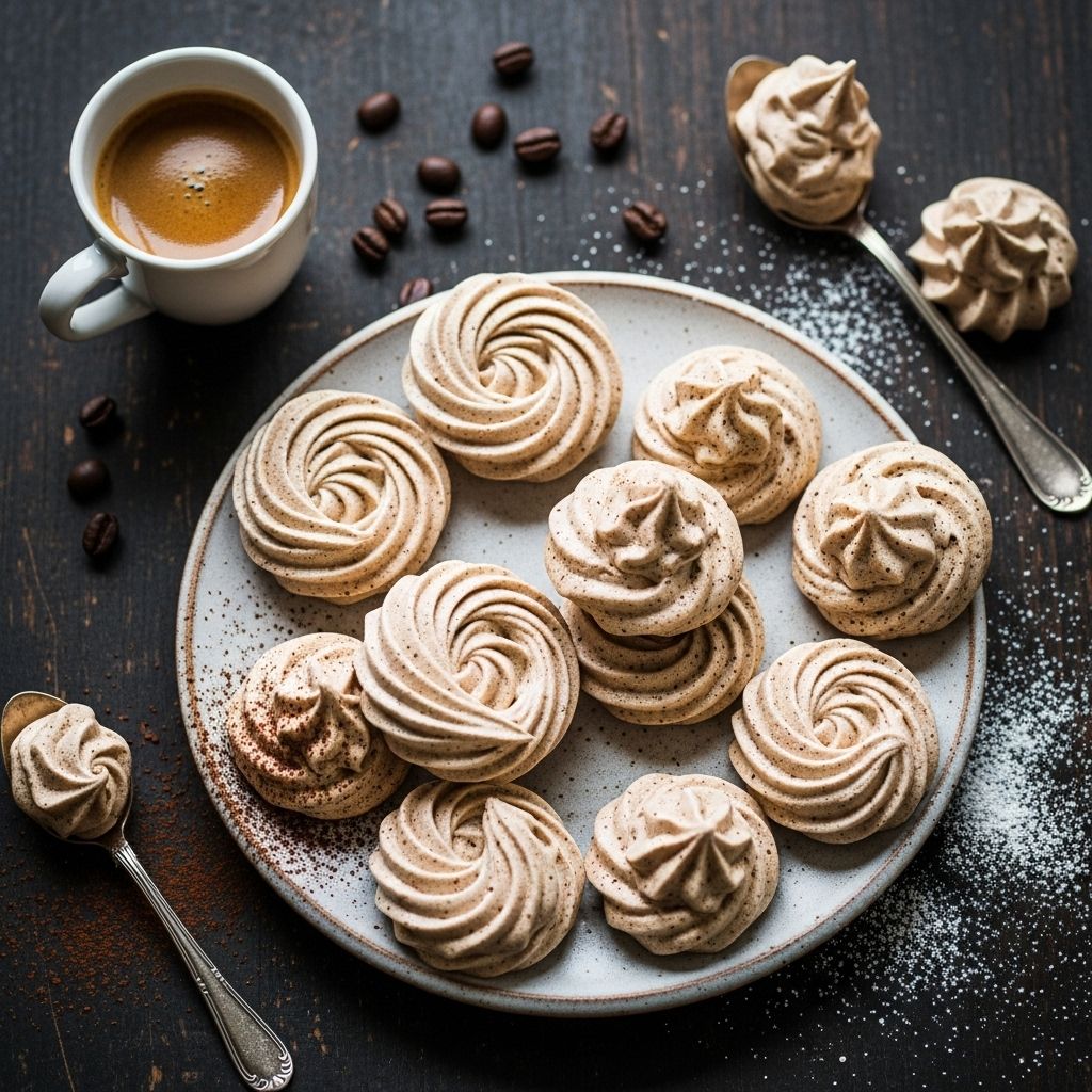 A light, airy treat with a crunchy shell and tender center that delights every palate.