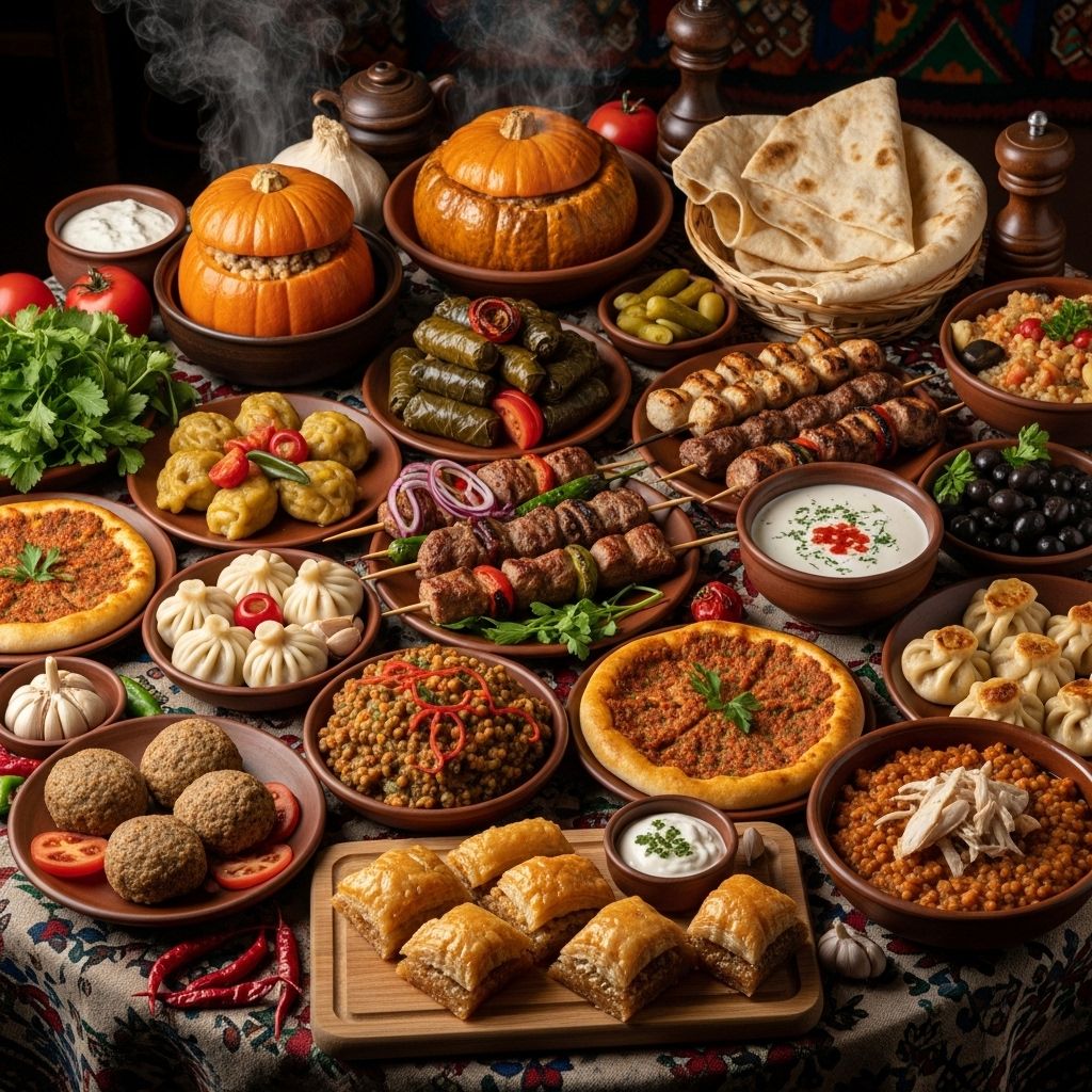 Uncover bold flavors and traditions passed through generations at your table.