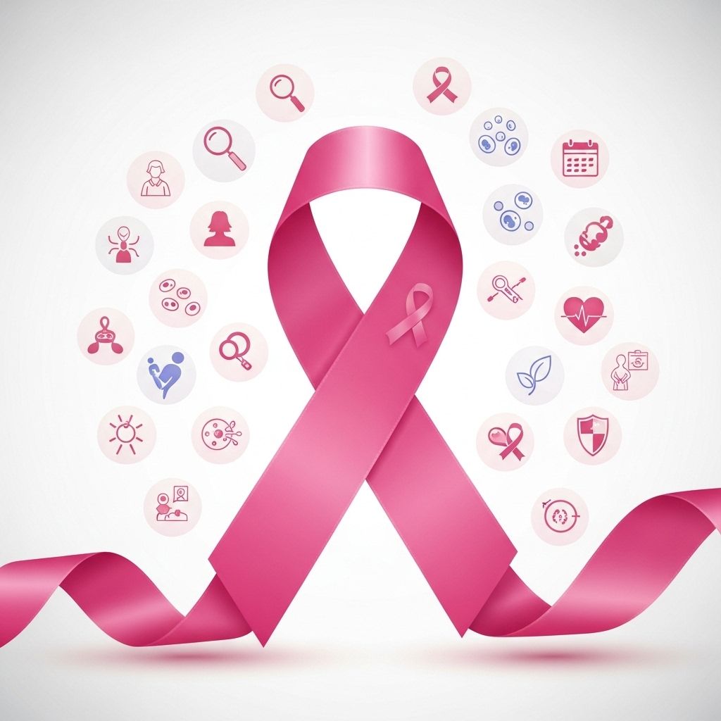 Timely screening and lifestyle adjustments are key to managing risk effectively.