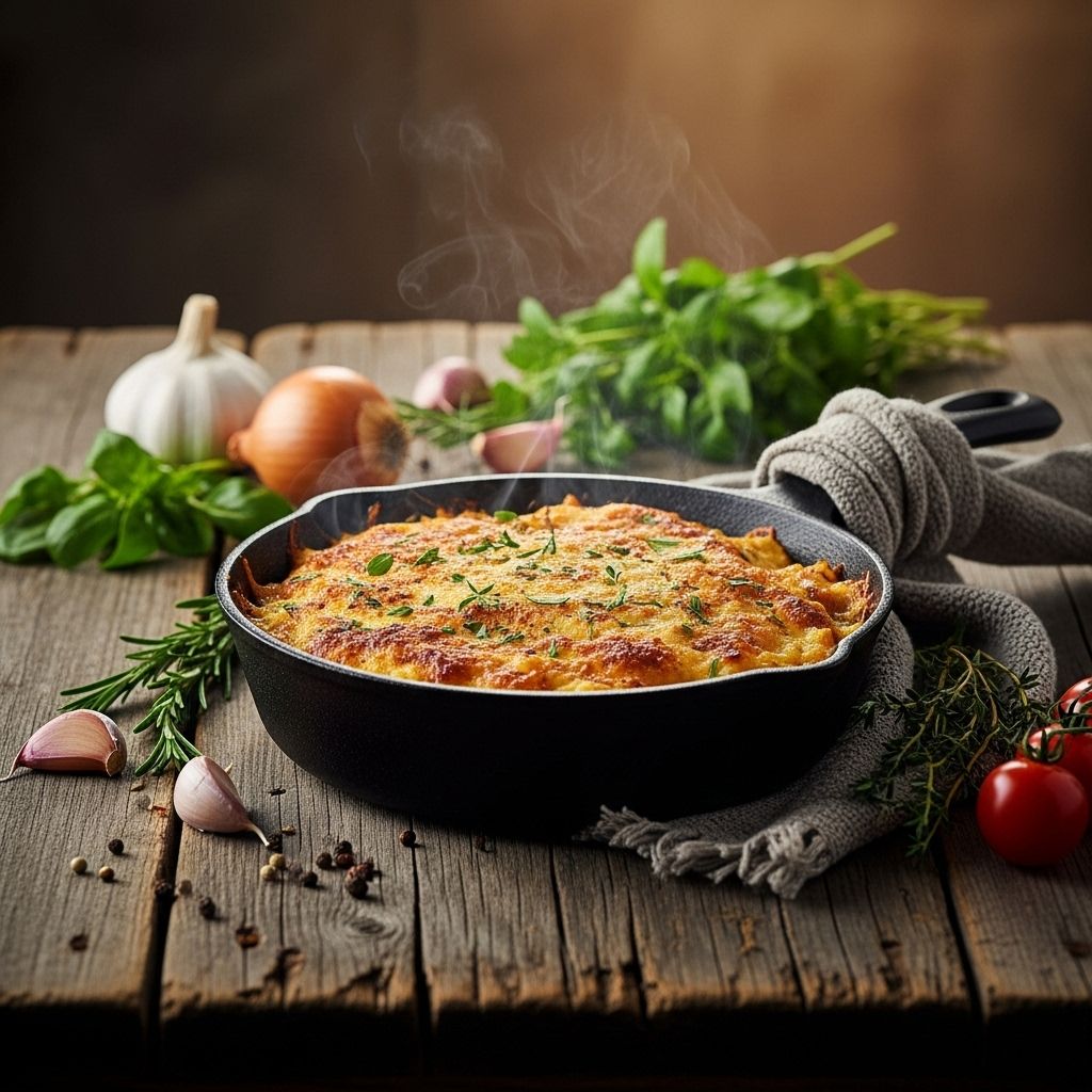 Achieve perfect sears for every meal, from breakfast hashes to sweet endings.