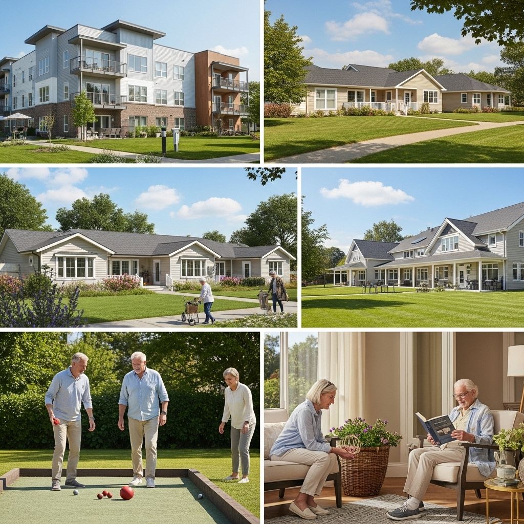 Choose a living plan that balances care, community, and cost to suit your lifestyle.