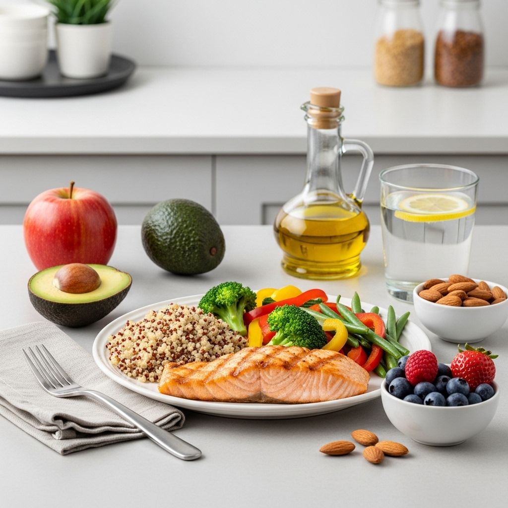 Practical meal and lifestyle shifts that keep your blood sugar levels steady daily.