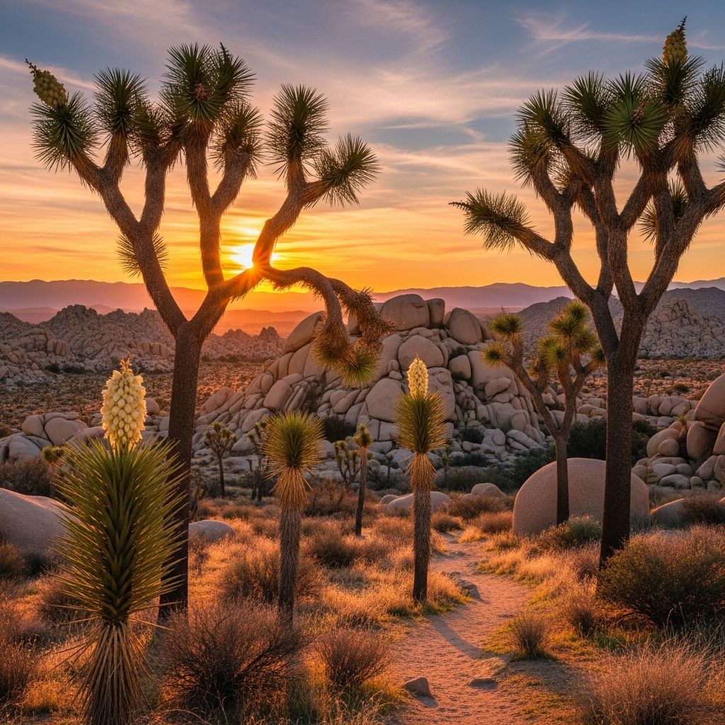 Discover the remarkable ecosystems, natural history, wildlife, and hidden wonders of California’s Joshua Tree National Park.