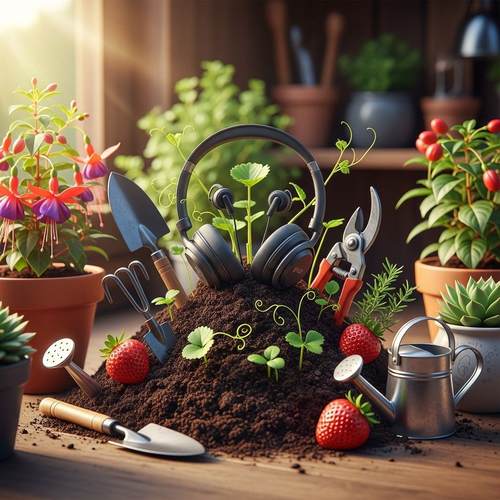 Expert hosts share seasonal tips, design ideas, and sustainable plant care advice.