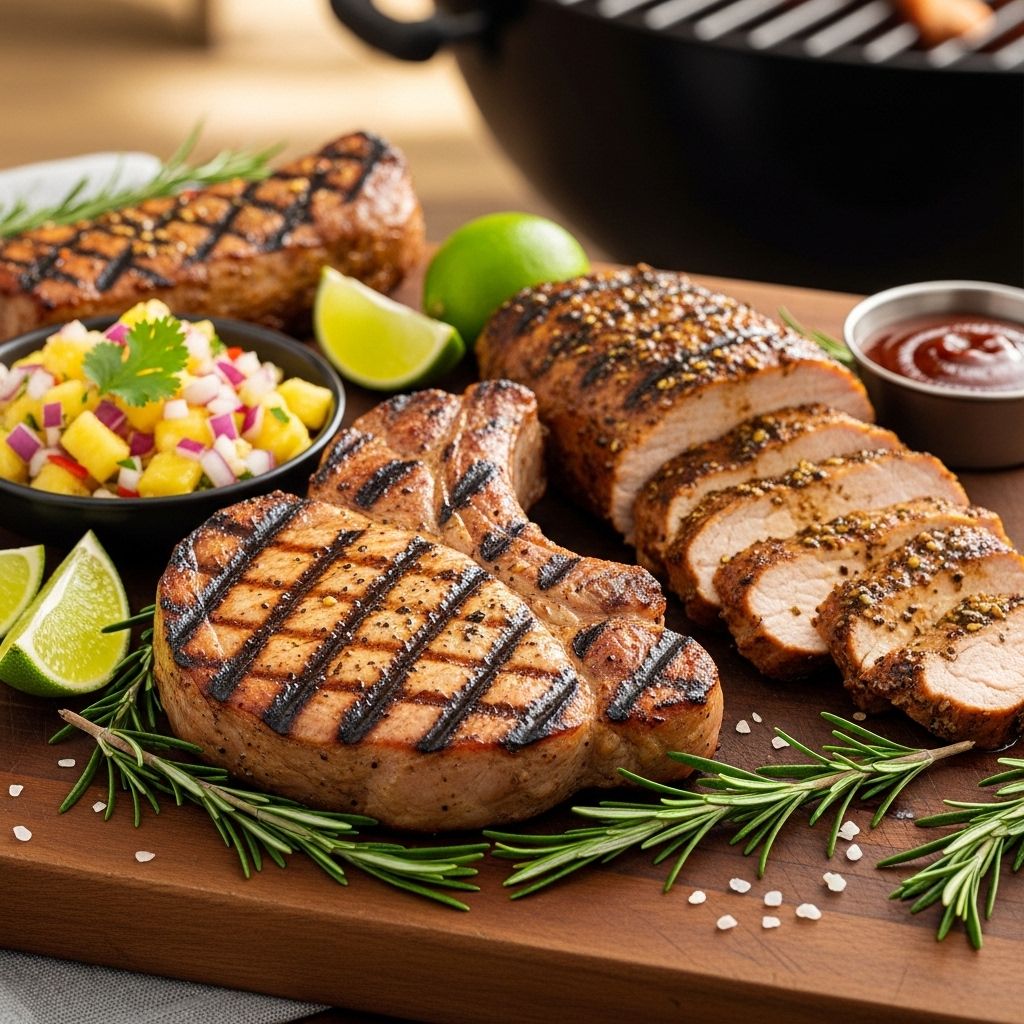 Learn proven techniques for juicy, tender cuts that impress at every cookout.